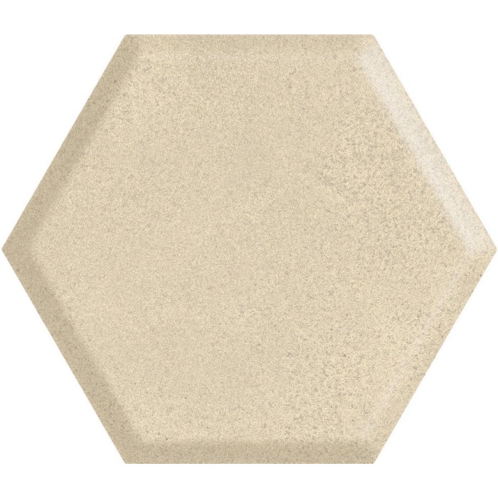 Плитка Paradyz SERENE BEIGE HEKSAGON STRUKTURA ŚCIANA