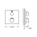 Grohe Grohtherm Термостат для душа (24078000)