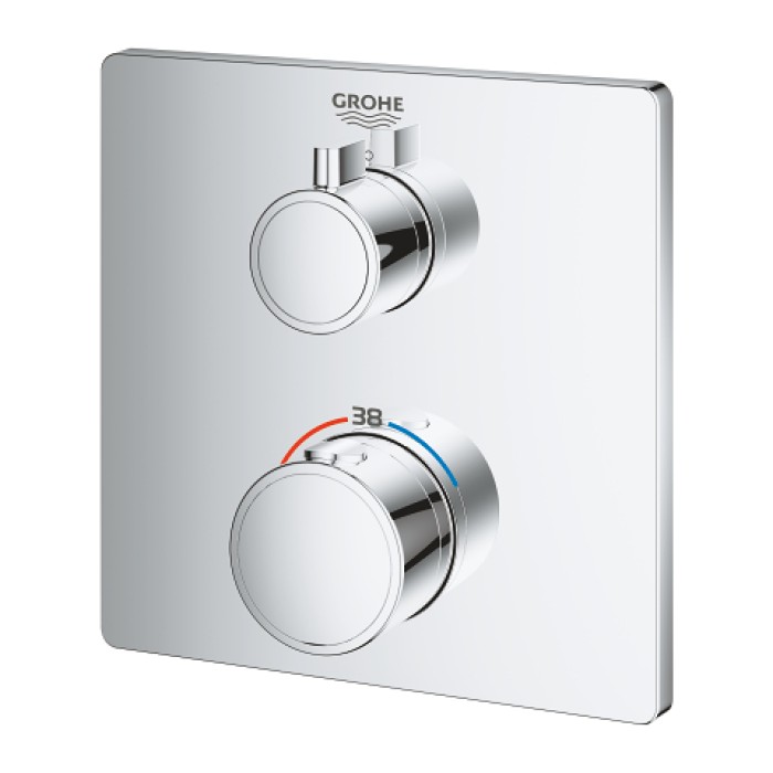 Grohe Grohtherm Термостат для душа (24078000)