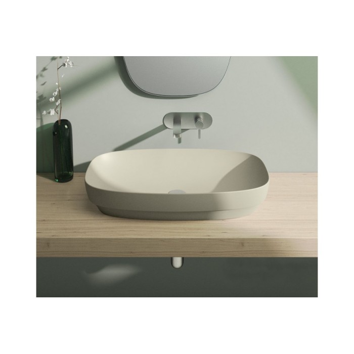 Керамическая раковина 75 см Catalano Green Lux