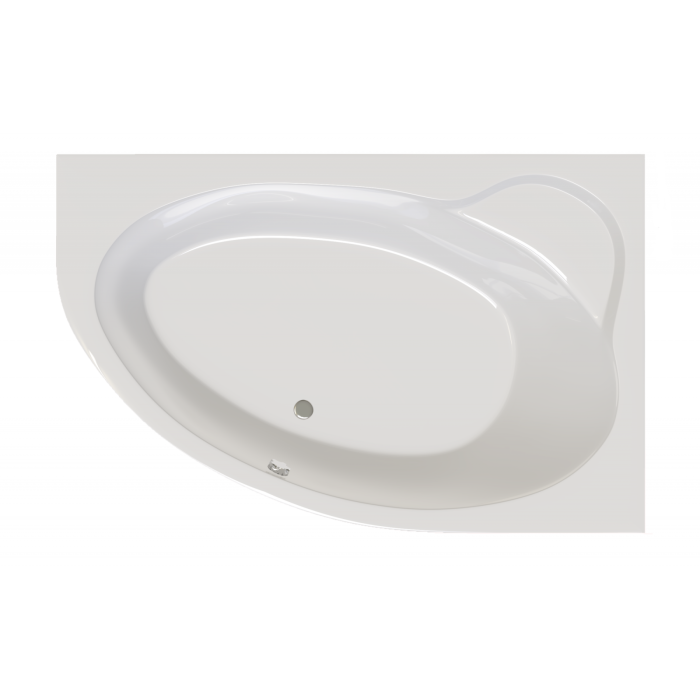 Ванна Ravak ASYMMETRIC II 160 R CB61000000