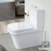 Плитка керамогранит Унитаз Duravit Rimless P3 Comforts 2167090000 для пола