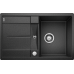 Мойка для кухни Blanco Metra 45 S-F антрацит 519081