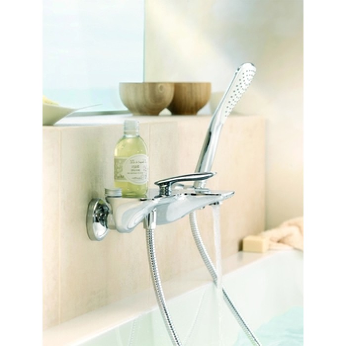 Смеситель для ванны Kludi Balance 524459175 Смеситель для ванны Kludi Balance 524459175