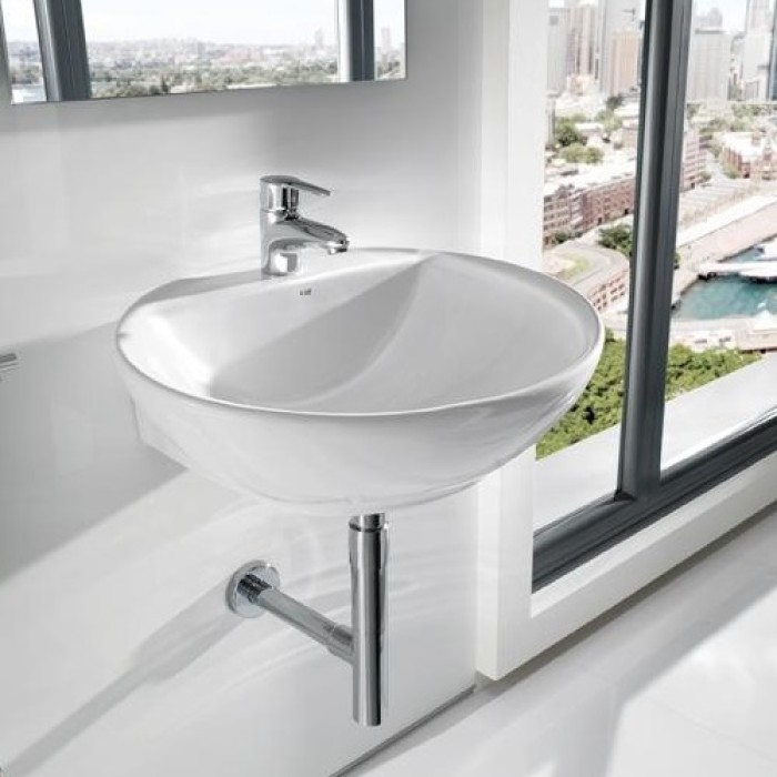 Раковина накладная на столешницу Roca Fontana A327877000