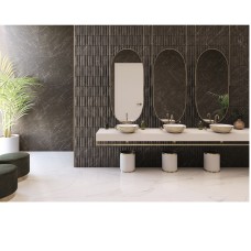Плитка TAU ALESSO BLACK 11×1200×400