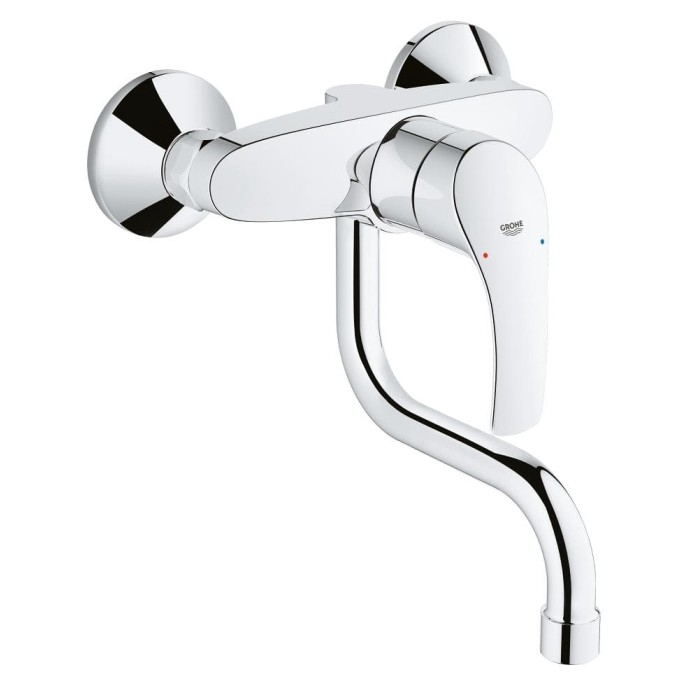 Смеситель для кухни Grohe Eurosmart 31509002