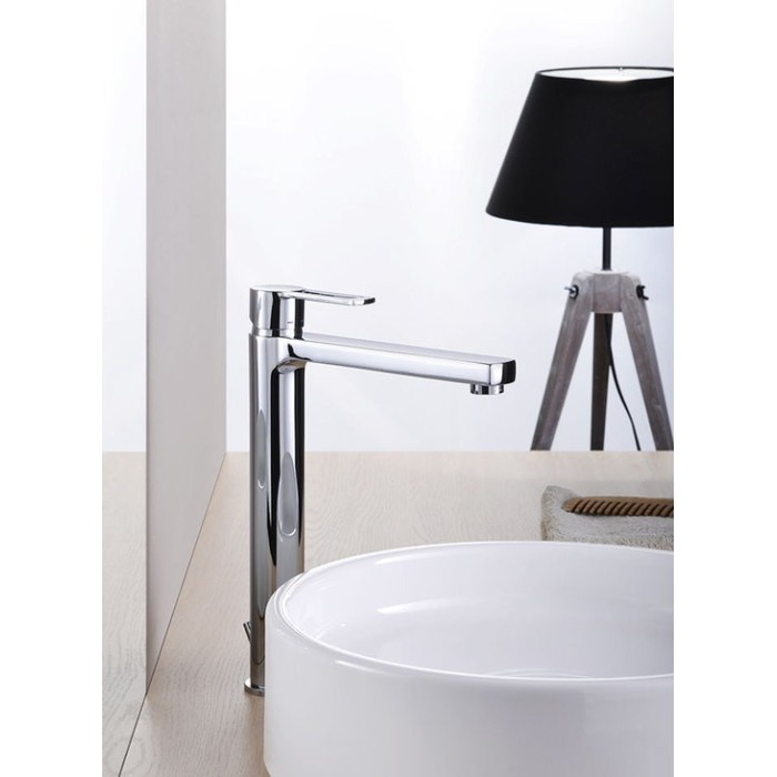 Смеситель для раковины Paffoni Ringo-West (RIN085CR)