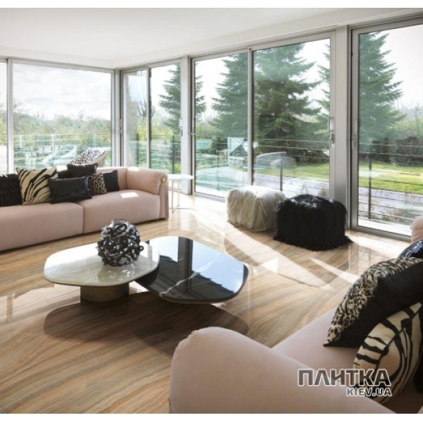 Керамогранит Roberto Cavalli Lush ONICE VELLUTO 594x1190