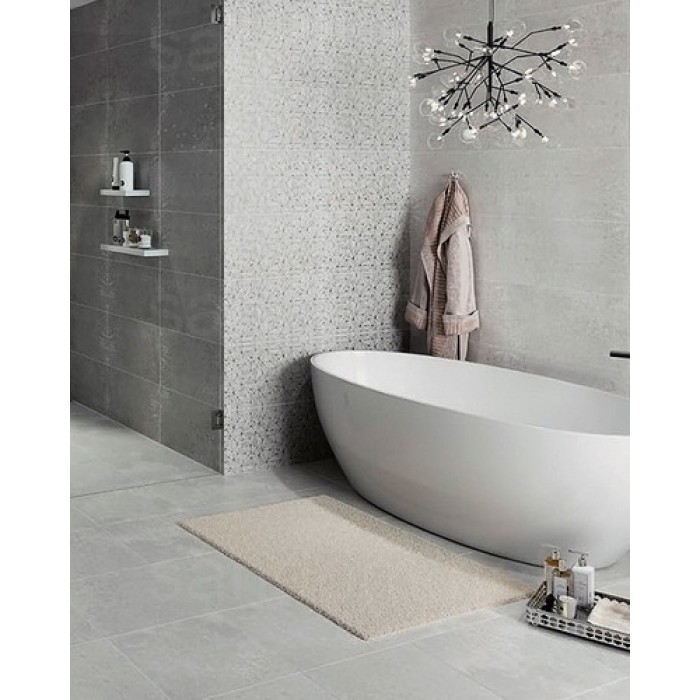 Керамогранит OPOCZNO BEATRIS LIGHT GREY G1 10×420×420