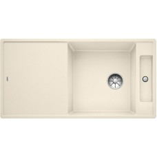 Мойка для кухни Blanco Axia III XL 6 S с доской из стекла жасмин 523515