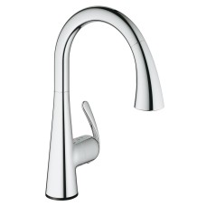 Сенсорный смеситель для кухни Grohe Zedra Touch 30219000