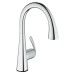 Сенсорный смеситель для кухни Grohe Zedra Touch 30219000