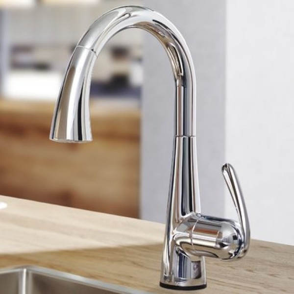 Сенсорный смеситель для кухни Grohe Zedra Touch 30219000