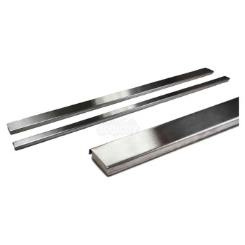 Декор GRAND KERAMA Декор CHROME матовий 8×15×600