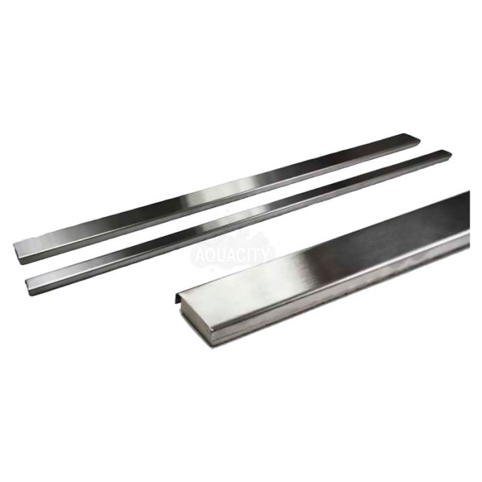 Декор GRAND KERAMA Декор CHROME матовий 8×15×600