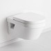 Унитаз подвесной Villeroy & Boch Omnia Architectura (5684H101) с сиденьем Soft Close (98M9C101)