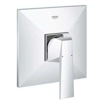 Grohe Allure Brilliant Смеситель однорычажный на 1 выход (24071000)