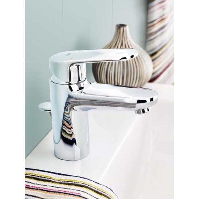 Смеситель для раковины Grohe Europlus xS-Size 33156002