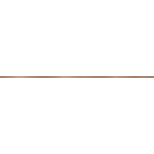 Плитка Opoczno METAL COPPER BORDER MATT