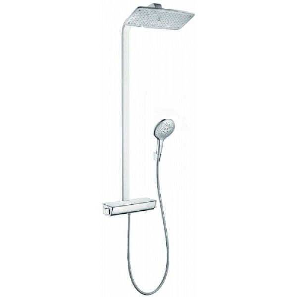 Душевая система Hansgrohe Raindance Select E 360 Showerpipe (27112000)