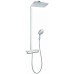 Душевая система Hansgrohe Raindance Select E 360 Showerpipe (27112000)