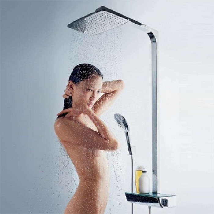 Душевая система Hansgrohe Raindance Select E 360 Showerpipe (27112000)