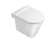 Напольный унитаз с крышкой Catalano Zero