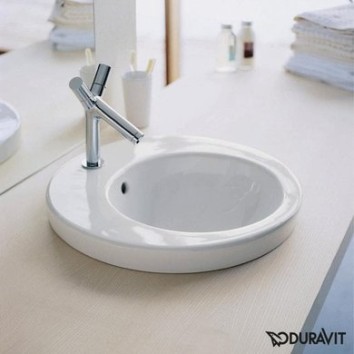 Керамическая раковина 48 см Duravit Starck 2 2327480000