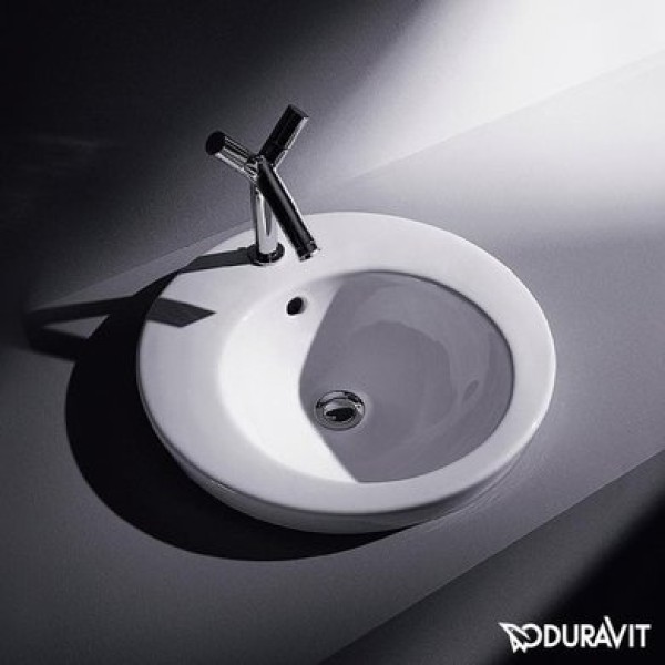 Плитка керамогранит Керамическая раковина 48 см Duravit Starck 2 2327480000 для пола