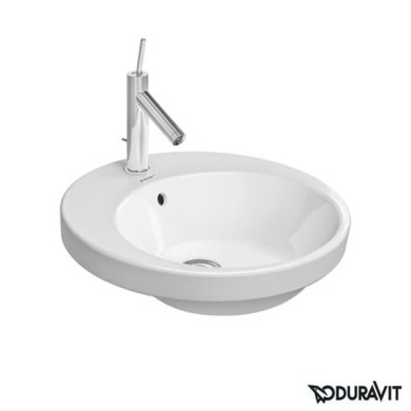 Плитка керамогранит Керамическая раковина 48 см Duravit Starck 2 2327480000 для пола