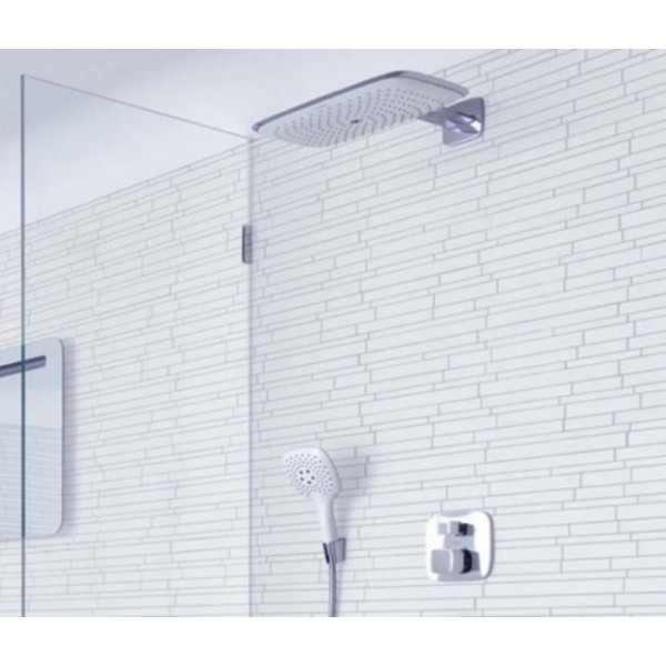 Верхний душ Hansgrohe PuraVida 27437400