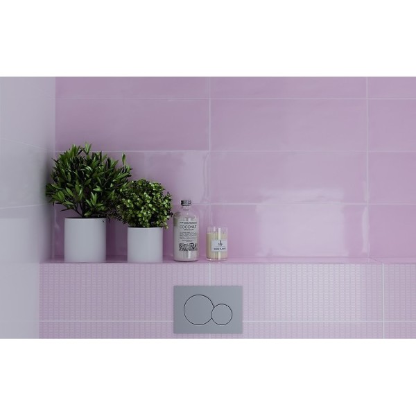 Плитка Cersanit ALISHA ROSE SMALL STRUCTURE 9×600×200