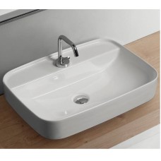 Раковина Kerasan 5140 01 60 см на стільницю