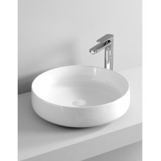 Керамическая раковина 48 см Artceram Cognac, black glossy (COL002 03;00)
