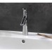 Смеситель для раковины Hansgrohe Talis S 100 72020000 Смеситель для раковины Hansgrohe Talis S 100 72020000
