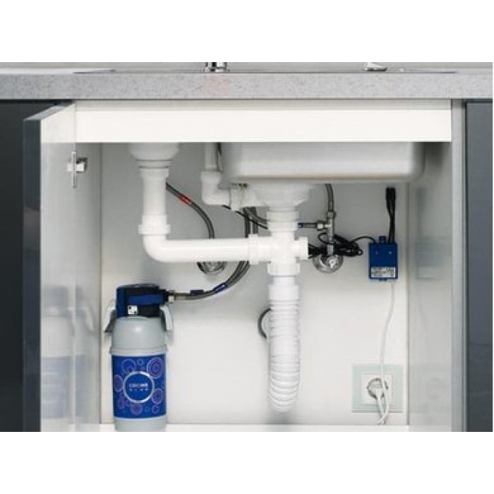 Смеситель со стартовым комплектом GROHE Blue Mono Pure 31301001 Смеситель со стартовым комплектом GROHE Blue Mono Pure 31301001