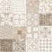 Керамогранит NEW TILES Teramo BIRS DECOR 9,2×600×600