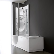 Gruppo Treesse Simona Box Ванна прямоугольная 170x70/85xh213 см