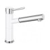 Смеситель для кухни Blanco ALTA-S COMPACT 515327 хром/белый