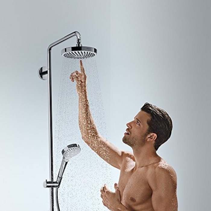 Душевая система Hansgrohe Croma Select S (27351400)