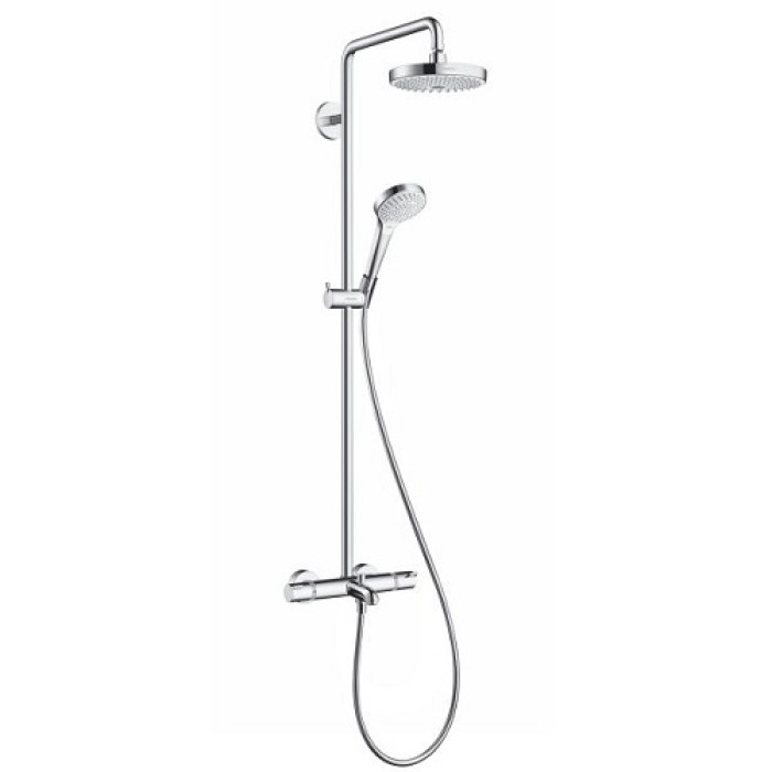 Душевая система Hansgrohe Croma Select S (27351400)