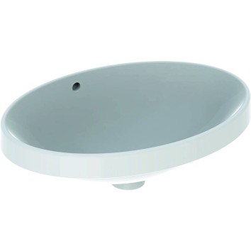 Раковина Geberit VariForm 500.717.01.2 врізна у стільницю