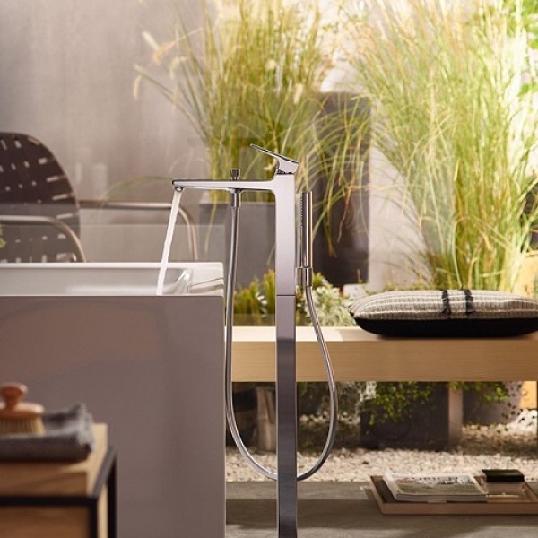 Смеситель для ванны Hansgrohe Metropol 32532000