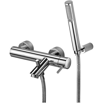 Смеситель для ванны Paffoni Light (LIG023CR)