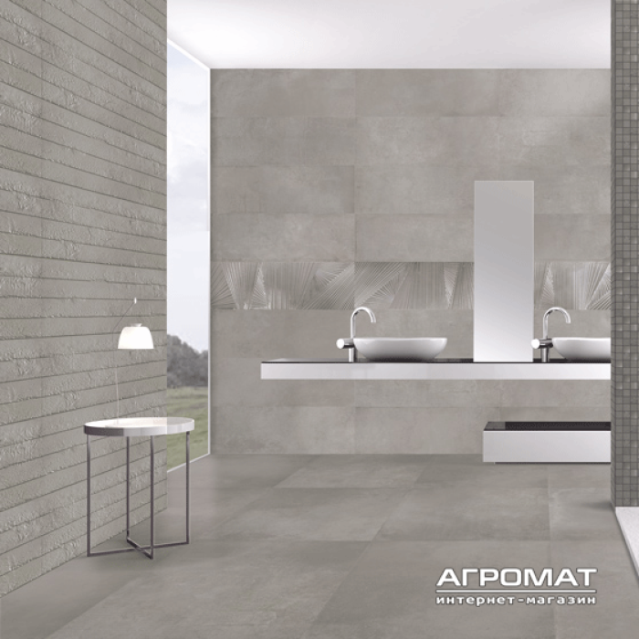 Плитка Ibero Advance PROGRESS GREY 10×750×250