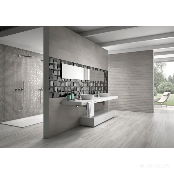Плитка Ibero Advance PROGRESS GREY 10×750×250