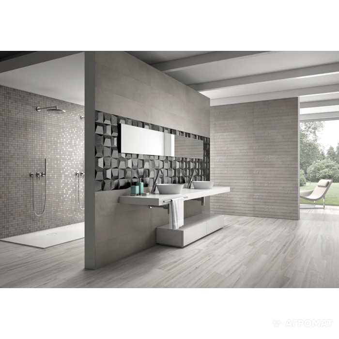 Плитка Ibero Advance PROGRESS GREY 10×750×250