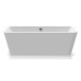 Ванна акриловая отдельностоящая Knief Mood 180*80 см (0100-085)