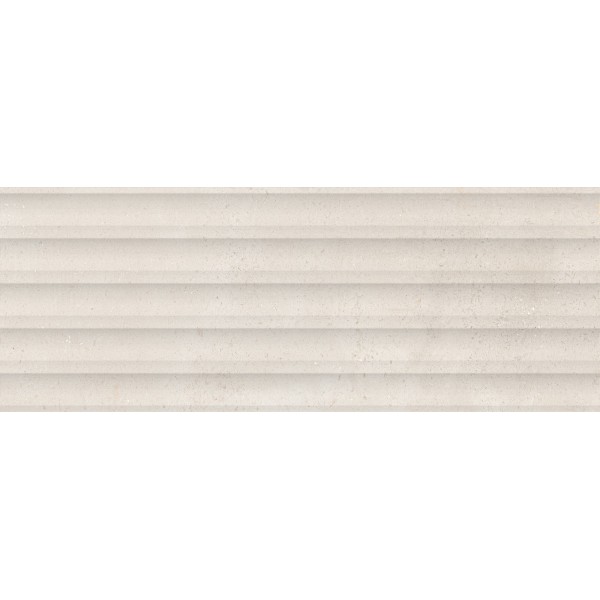 Плитка Cerama Market BEVERLY CREMA DECOR (декор) 30х80 под бетон